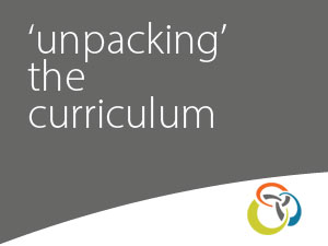 Workshop_UnpackingtheCurriculum